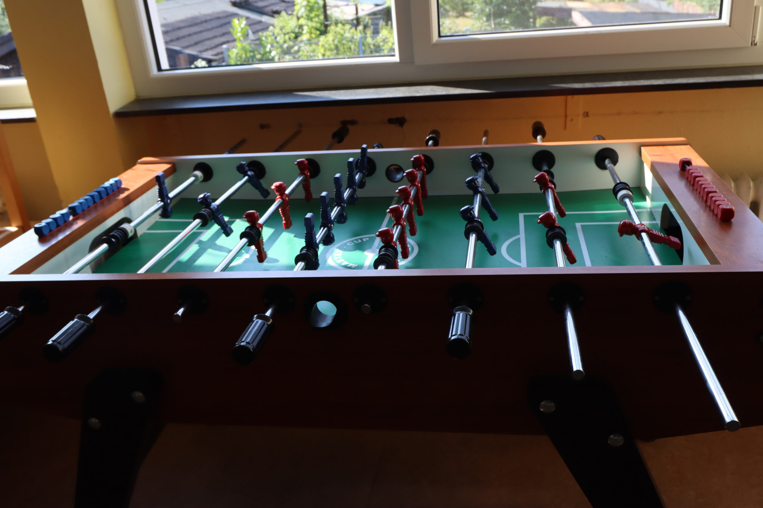 Tischkicker