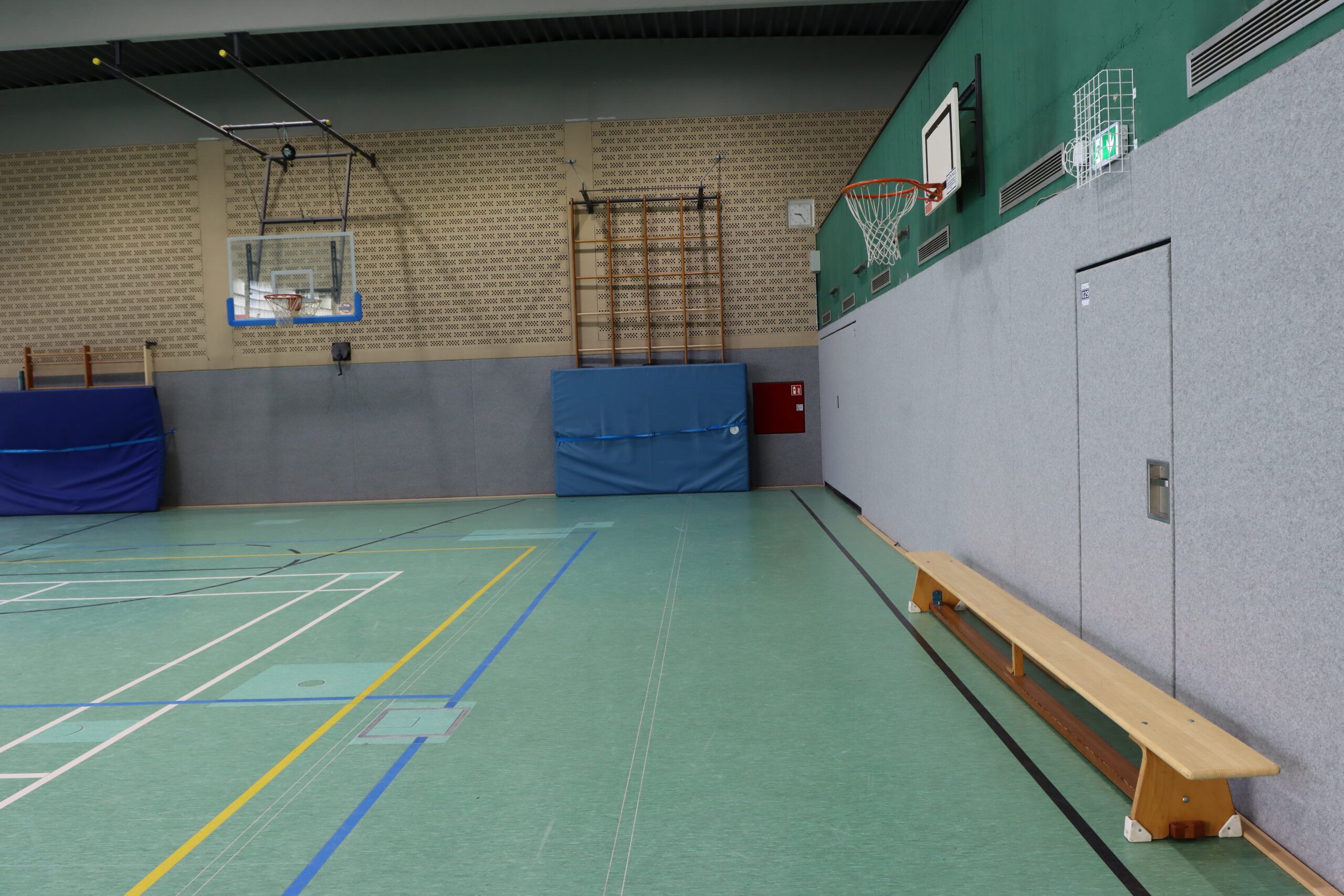 Turnhalle