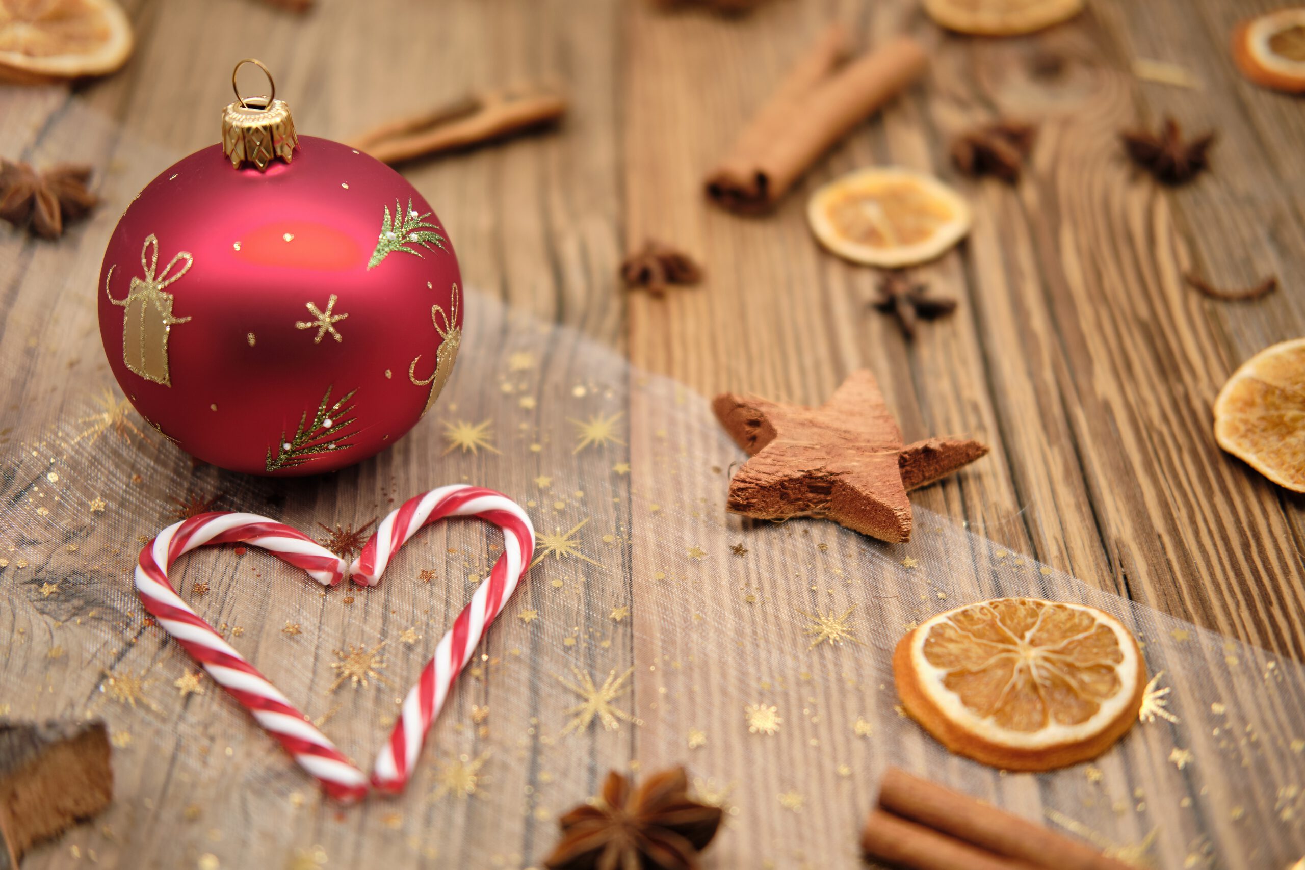 Weihnachtsdeko