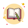Ein offenes Buch