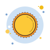 Ein Sonne