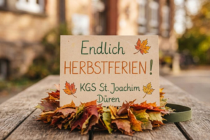 Schöne Herbstferien